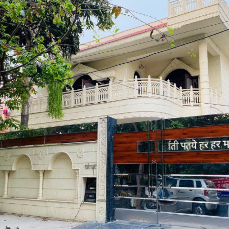 Exterior View, sector 55 Pg For Girls In Sector 55 9233828