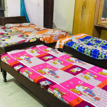 Bedroom in  Pg at Sector 55 – for Rent