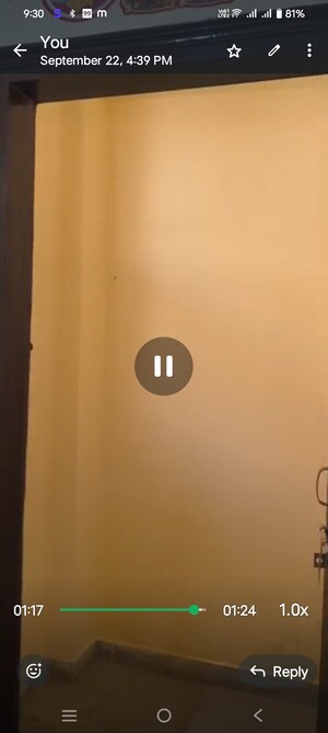 Room in 2 BHK Villa at BRD Divine Residency, Sector 10 Greater Noida – for Rent