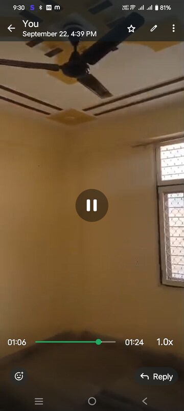 Room in 2 BHK Villa at BRD Divine Residency, Sector 10 Greater Noida – for Rent