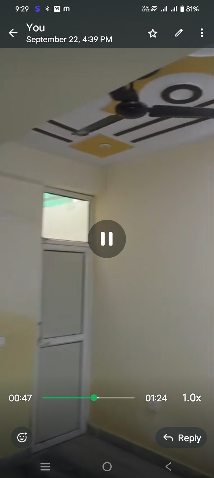 Room, brd-divine-residency 2 Bedroom 980 Sq.Ft. Villa In Sector 10 Greater Noida Greater Noida 9233830