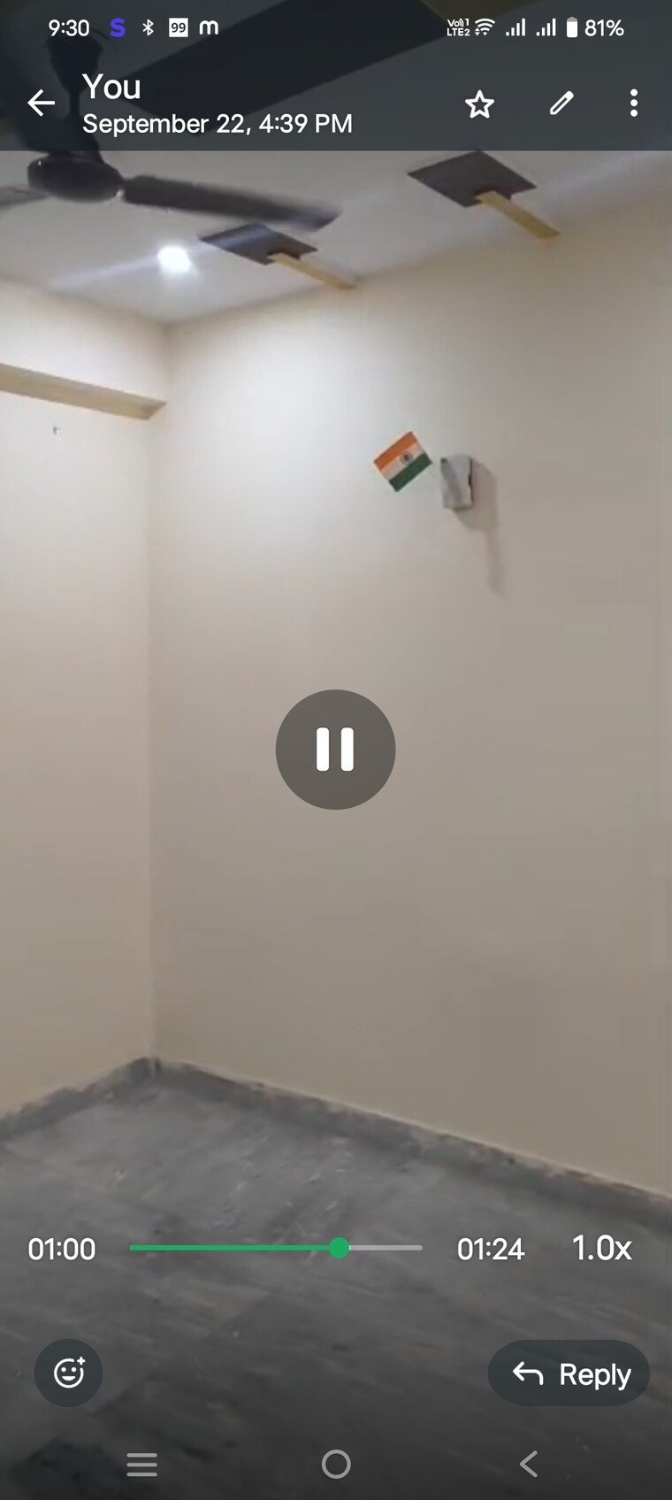 Room, brd-divine-residency 2 Bedroom 980 Sq.Ft. Villa In Sector 10 Greater Noida Greater Noida 9233830