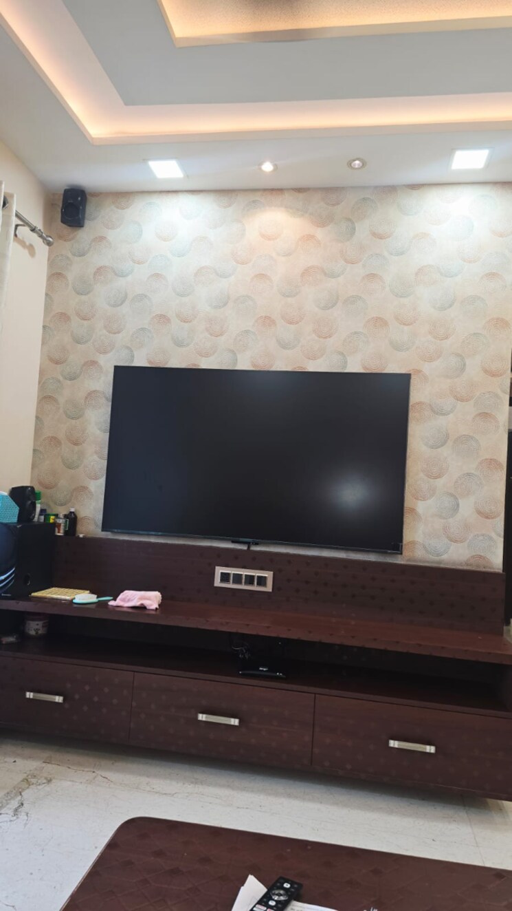 Living Room, dosti-group-imperia 2 Bedroom 735 Sq.Ft. Apartment In Manpada Thane 9233835