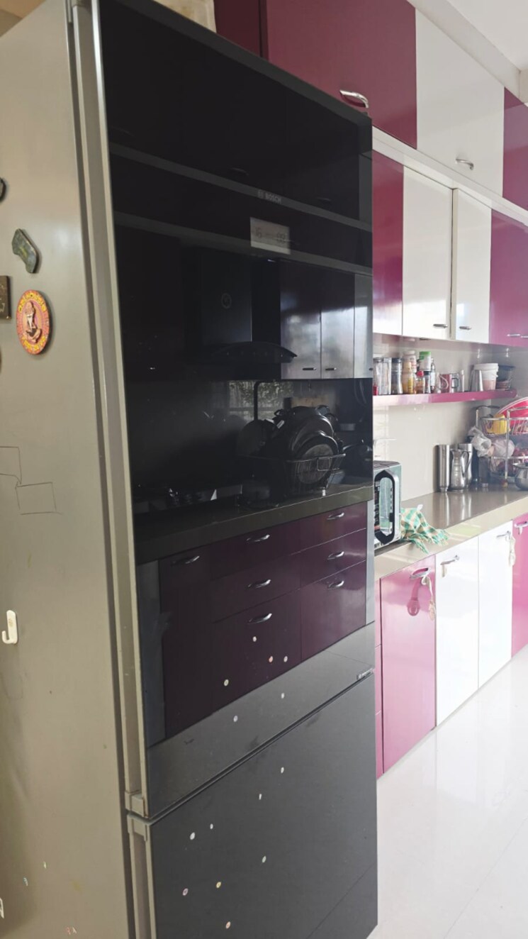 Kitchen, dosti-group-imperia 2 Bedroom 735 Sq.Ft. Apartment In Manpada Thane 9233835