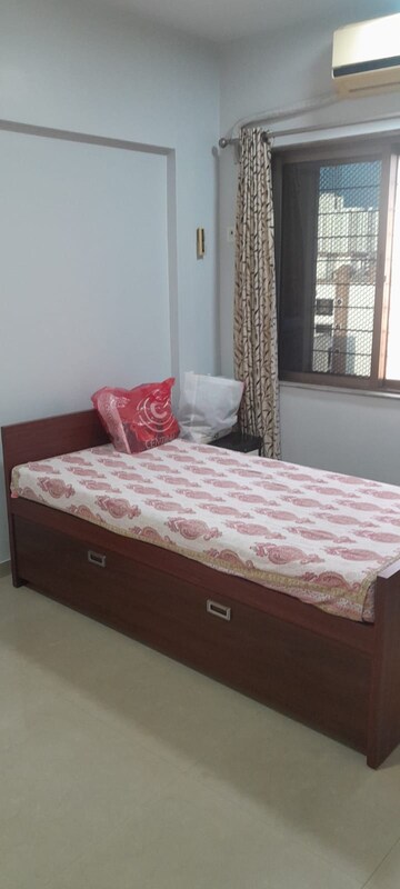 Bedroom in 2 BHK Apartment at Eco Nest, Andheri East – for Sale