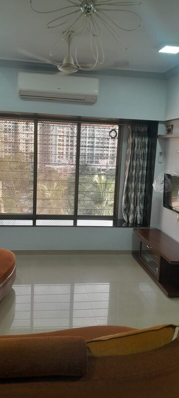 Balcony in 2 BHK Apartment at Eco Nest, Andheri East – for Sale
