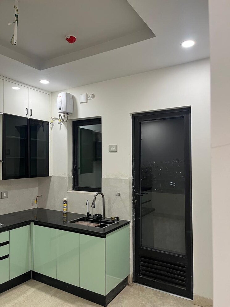 Kitchen, aparna-one 3 Bedroom 2876 Sq.Ft. Apartment In Shaikpet Hyderabad 9233837