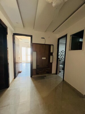 Building Lobby in 3 BHK Builder Floor at Sector 1 Greater Noida – for Sale