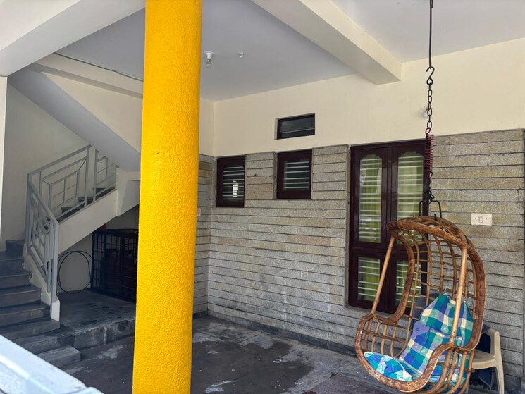 Exterior View, banashankari 4 Bedroom 2000 Sq.Ft. Builder Floor In Banashankari Bangalore 9233849