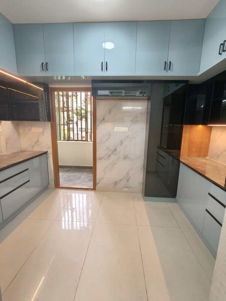 Kitchen, cv raman nagar 2 Bedroom 1350 Sq.Ft. Apartment In Cv Raman Nagar Bangalore 9233854