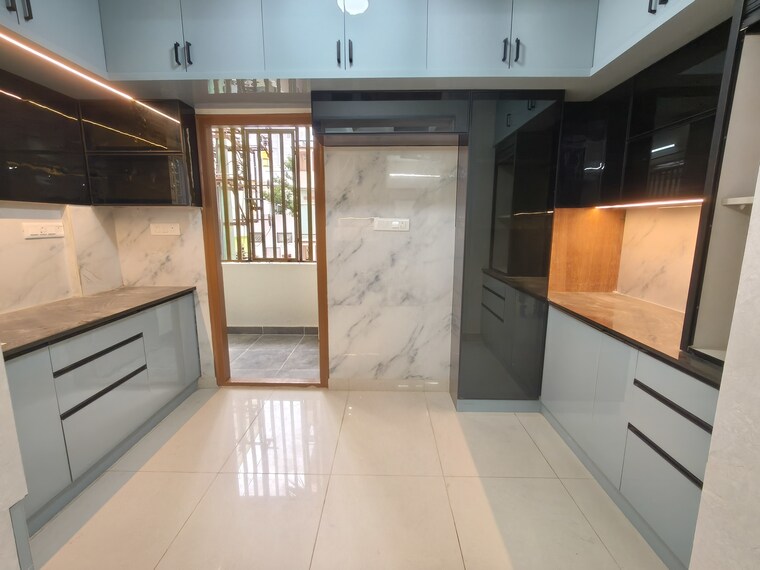 Kitchen, cv raman nagar 2 Bedroom 1350 Sq.Ft. Apartment In Cv Raman Nagar Bangalore 9233854