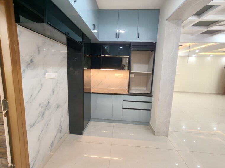 Kitchen, cv raman nagar 2 Bedroom 1350 Sq.Ft. Apartment In Cv Raman Nagar Bangalore 9233854