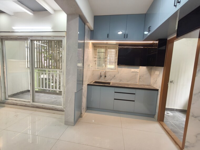 Kitchen, cv raman nagar 2 Bedroom 1350 Sq.Ft. Apartment In Cv Raman Nagar Bangalore 9233854