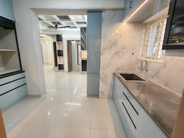 Kitchen in 2 BHK Apartment at Cv Raman Nagar – for Rent