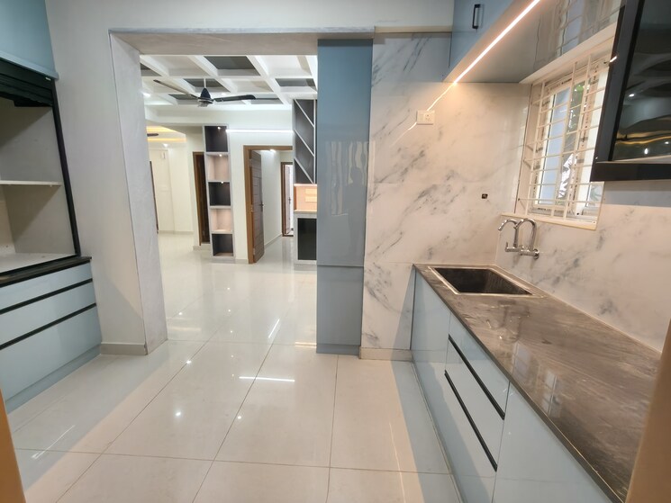 Kitchen, cv raman nagar 2 Bedroom 1350 Sq.Ft. Apartment In Cv Raman Nagar Bangalore 9233854