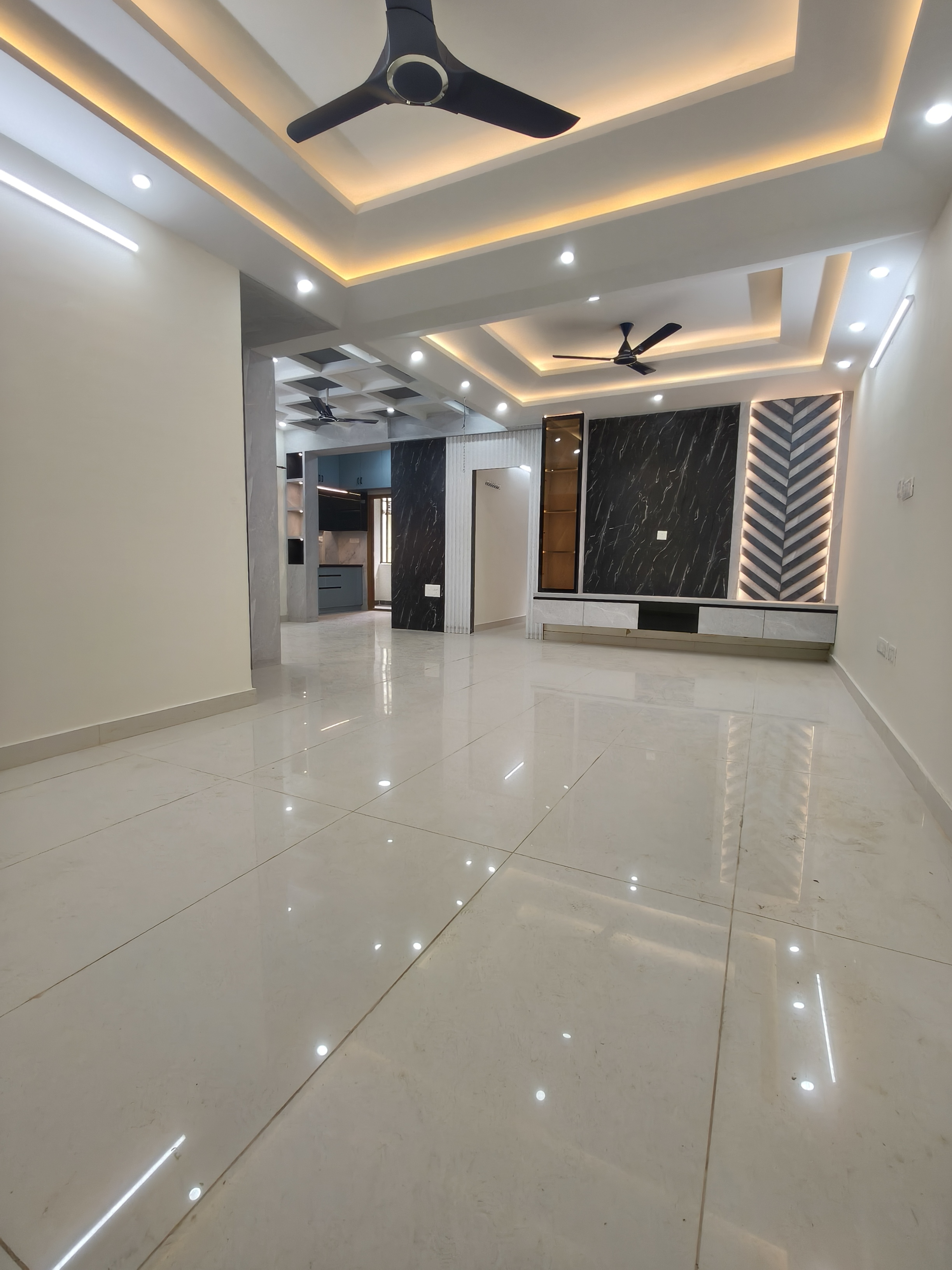 2 BHK + Pooja Room Apartment For Rent in Apartment 