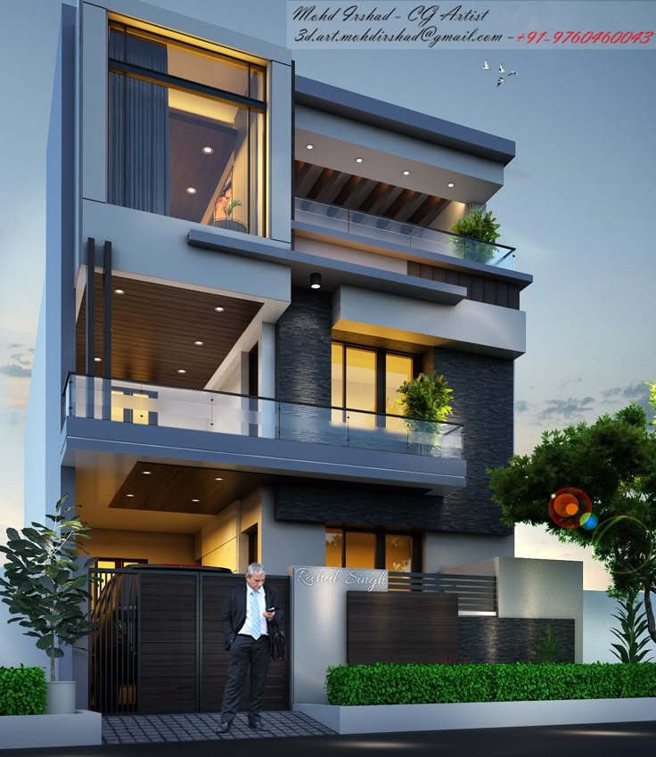 3 BHK + Study Room Villa For Sale in Nithin Ready To Move  Bes