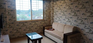 1 BHK Apartment For Rent in Koregaon Park