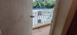Balcony in 1 BHK Apartment at Koregaon Park – for Rent