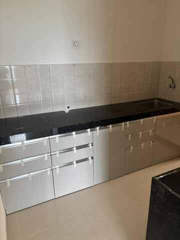 Kitchen in 3 BHK Apartment at Shapoorji Pallonji Joyville Hadapsar Annexe, Hadapsar – for Rent