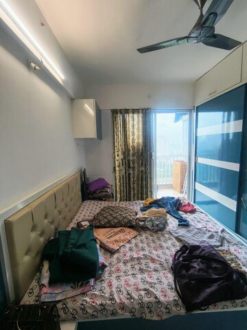 Bedroom in 2 BHK Apartment at Sukhwani Hermosa Casa, Mundhwa – for Rent