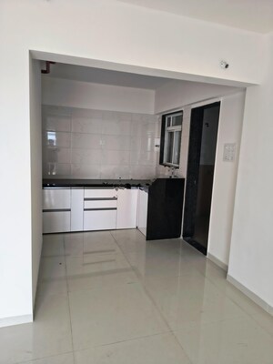 Kitchen in 2 BHK Apartment at Sukhwani Hermosa Casa, Mundhwa – for Rent