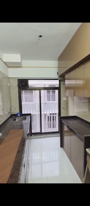 Kitchen in 2 BHK Apartment at Pragati Icon Ghatkopar, Ghatkopar East – for Rent