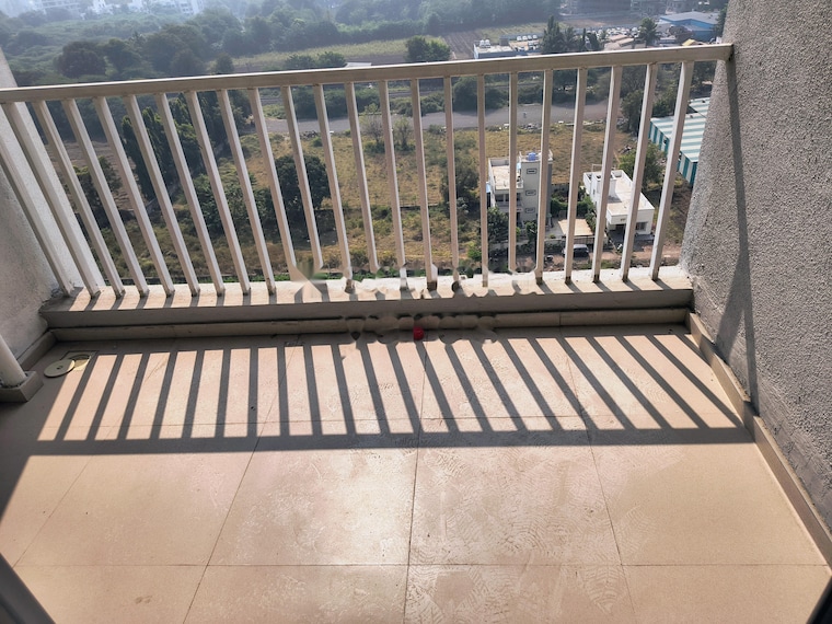 Balcony, sukhwani-hermosa-casa 2 Bedroom 788 Sq.Ft. Apartment In Mundhwa Pune 9233869