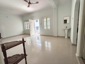 Building Lobby in 1 BHK Builder Floor at Jagadish Nagar – for Rent