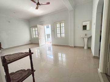 Building Lobby in 1 BHK Builder Floor at Jagadish Nagar – for Rent