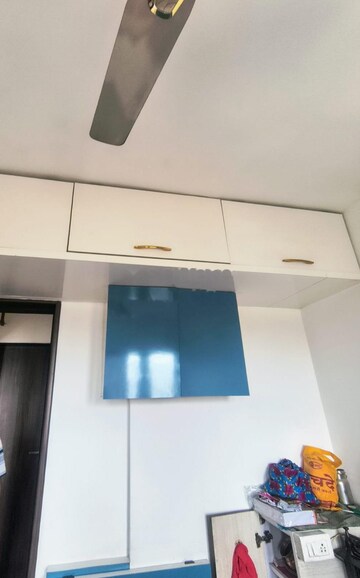 Kitchen in 2 BHK Apartment at Sukhwani Hermosa Casa, Mundhwa – for Rent
