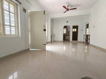 Building Lobby in 1 BHK Builder Floor at Jagadish Nagar – for Rent