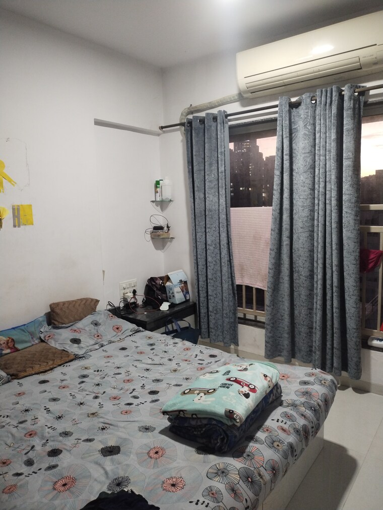 Living Room, pinnacle-chs 3 Bedroom 1150 Sq.Ft. Apartment In Mulund West Mumbai 9233881