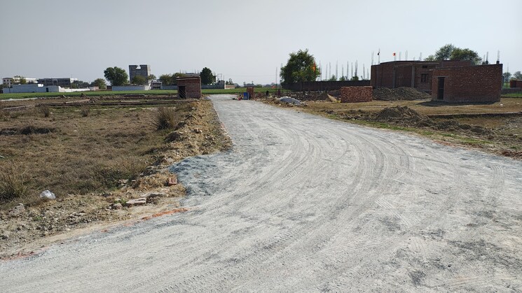 undefined, babatpur  1000 Sq.Ft. Plot In Babatpur Varanasi 9233893