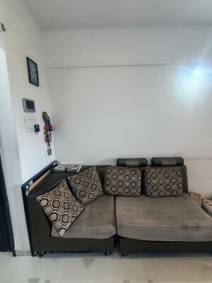 Bedroom in 3 BHK Apartment at Sukhwani Hermosa Casa, Mundhwa – for Rent