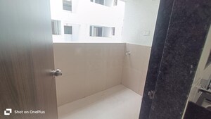 Bathroom in 3 BHK Apartment at Sukhwani Hermosa Casa, Mundhwa – for Rent
