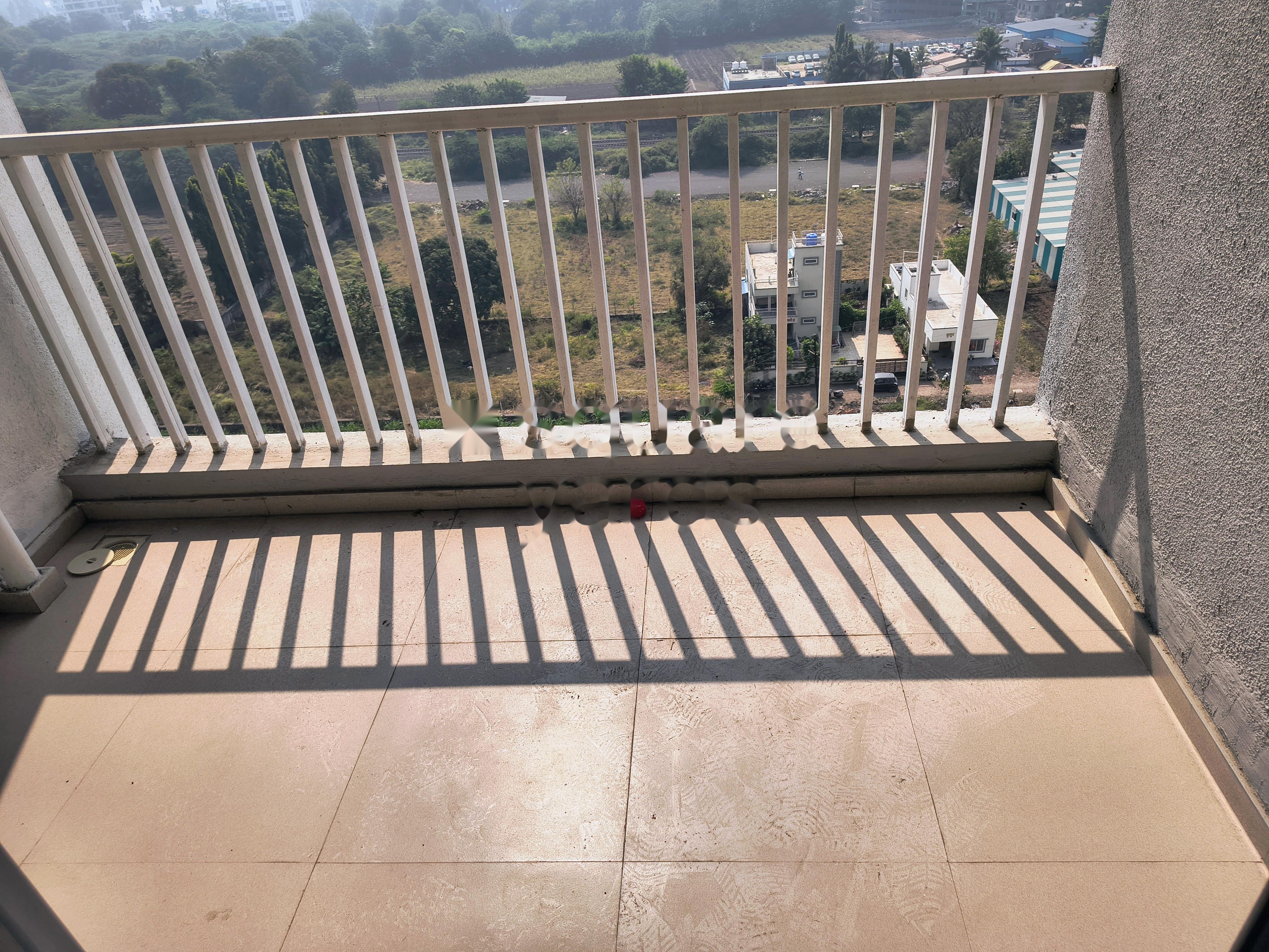 3 BHK Apartment For Rent in Sukhwani Hermosa Casa