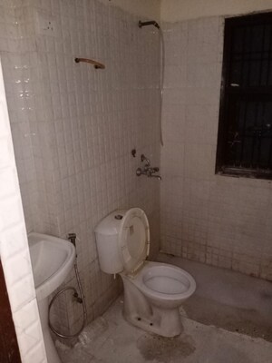 Bathroom in 4 BHK Builder Floor at Puri Vip Floors, Sector 81 – for Sale