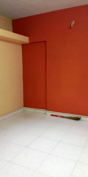 Bedroom in 1 BHK Apartment at Samarth OM Residency, Bhusari Colony – for Rent