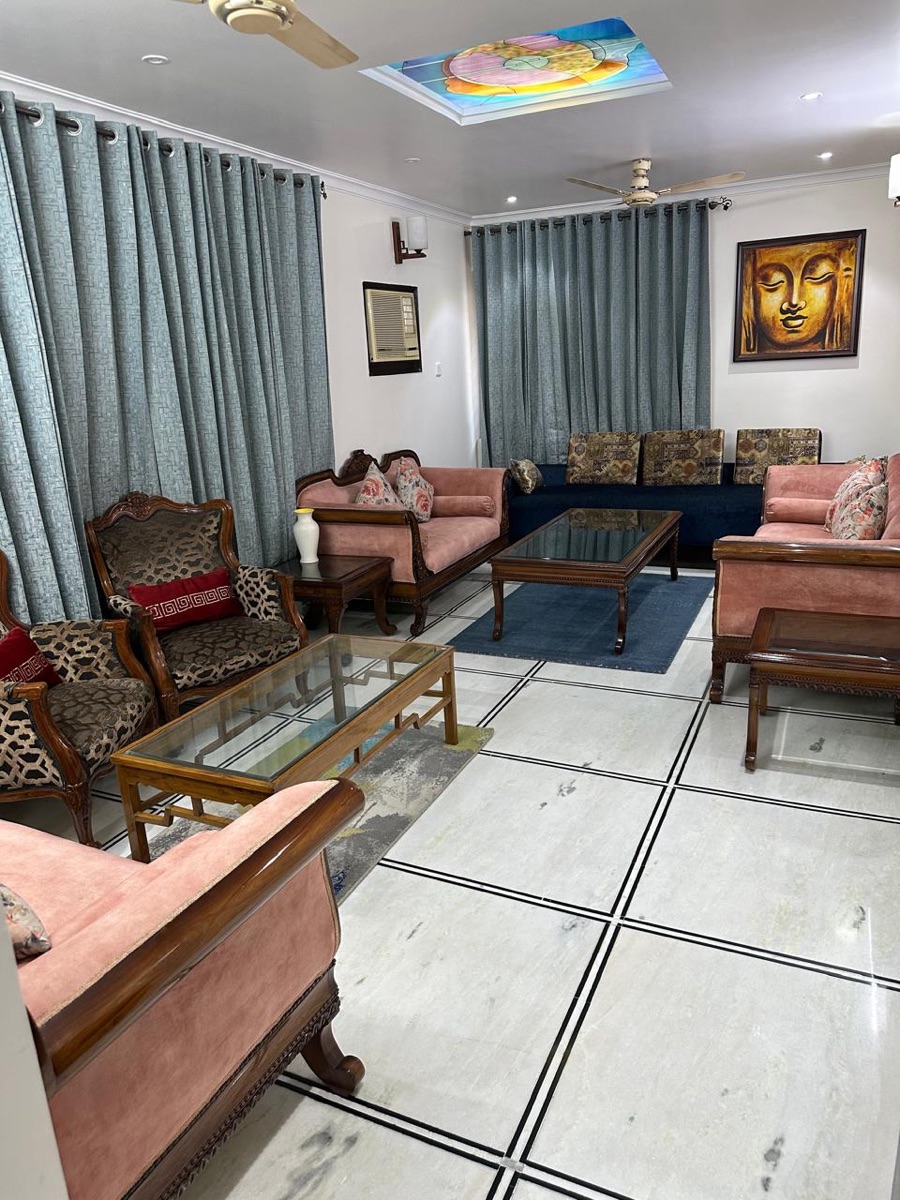 4 BHK Apartment For Sale in Chitrakoot Apartment Pita