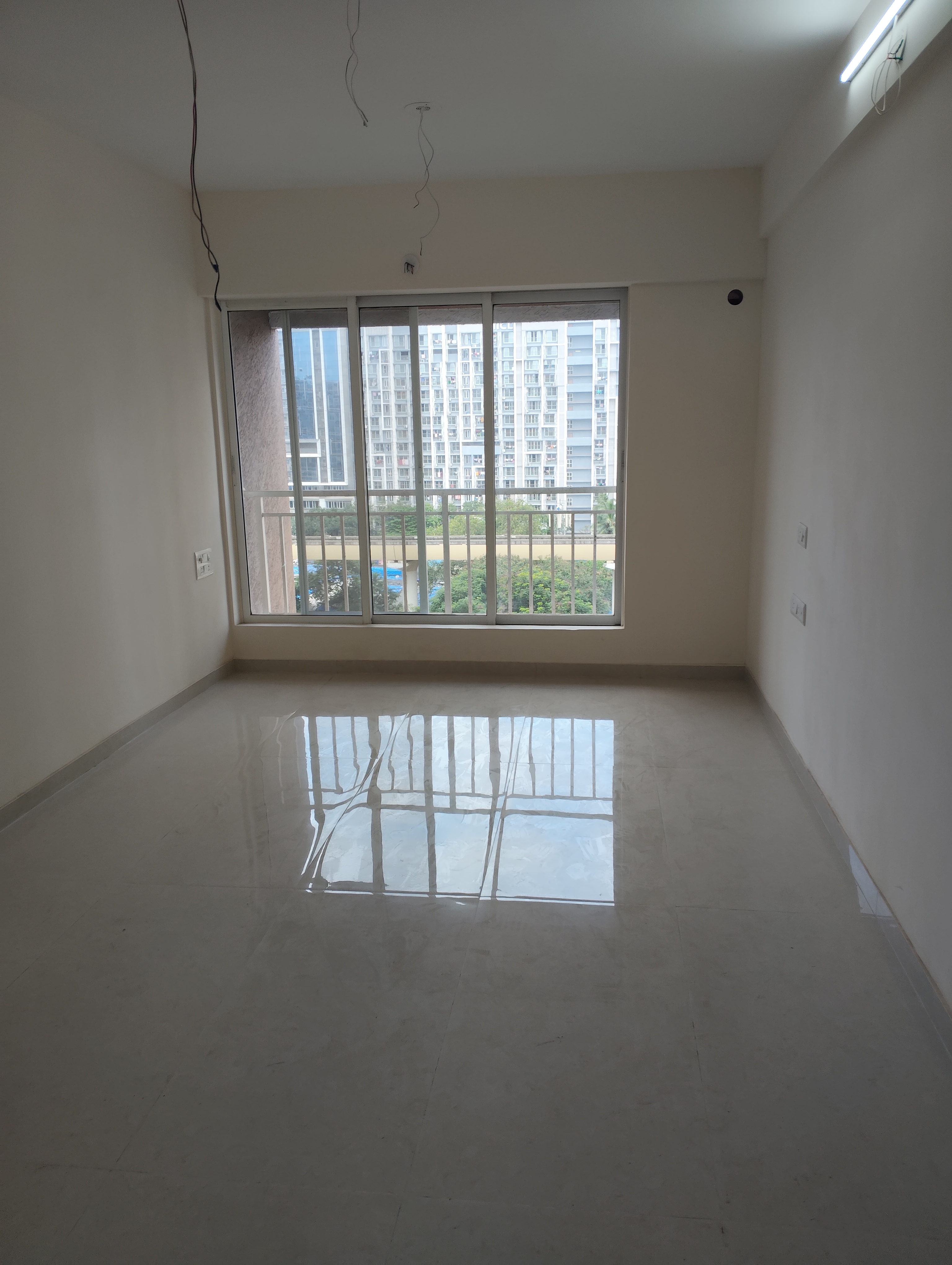 2 BHK Apartment For Rent in Drushti Sapphire