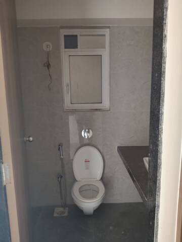 Bathroom in 2 BHK Apartment at Drushti Sapphire, Ghatkopar East – for Rent
