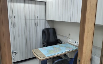 Office Space For Rent in Omkar The Summit Business Bay, Andheri East