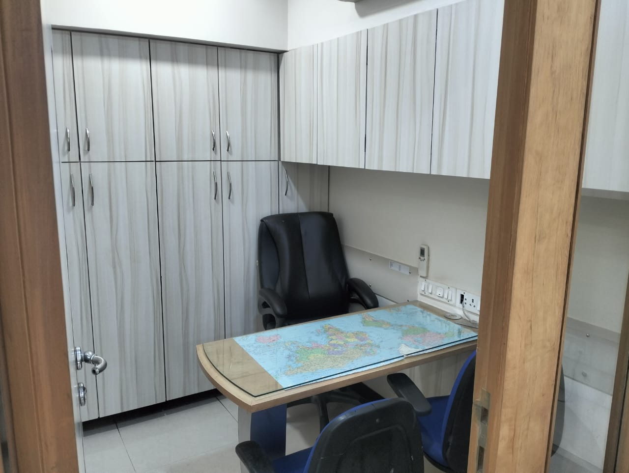 Office Space For Rent in Omkar The Summit Business Bay