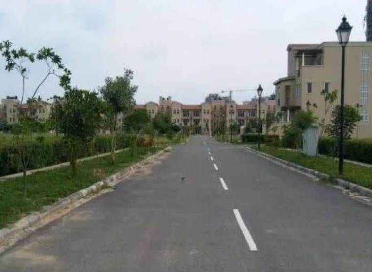 Exterior View, emaar-mgf-emerald-hills  400 Sq.Yd. Plot In Sector 65 Gurgaon 9233920