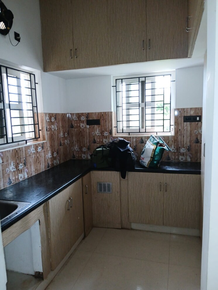 Kitchen, kelambakkam 2 Bedroom 950 Sq.Ft. Builder Floor In Kelambakkam Chennai 9233917