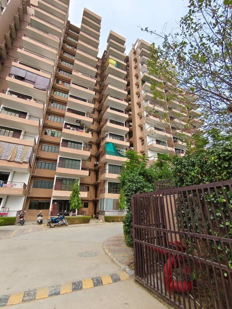 Exterior View, mvn-the-athens 1 Bedroom 340 Sq.Ft. Apartment In Sohna Sector 5 Gurgaon 9233928