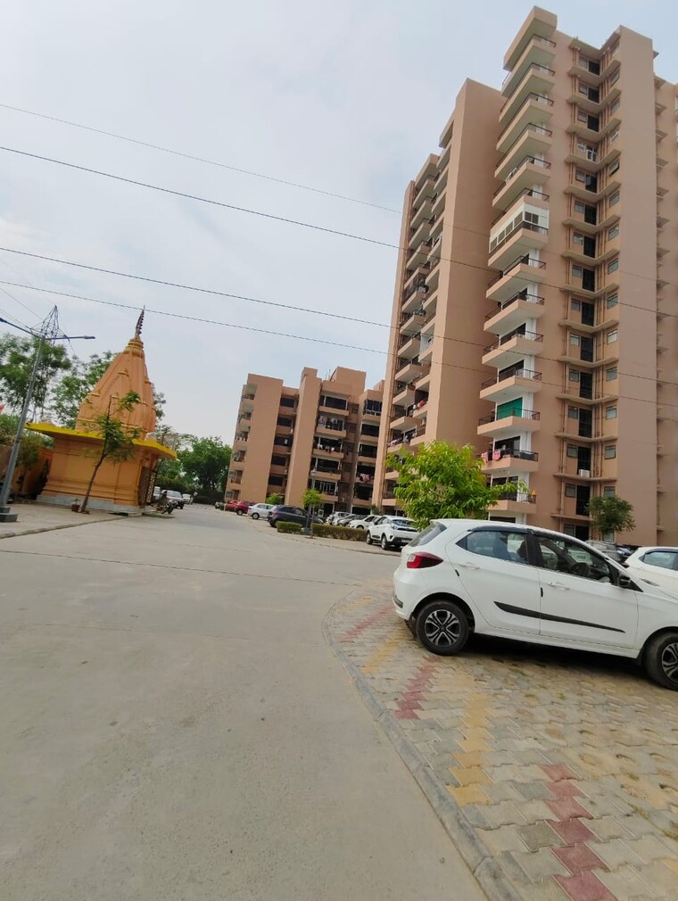 Exterior View, mvn-the-athens 2 Bedroom 481 Sq.Ft. Apartment In Sohna Sector 5 Gurgaon 9233942