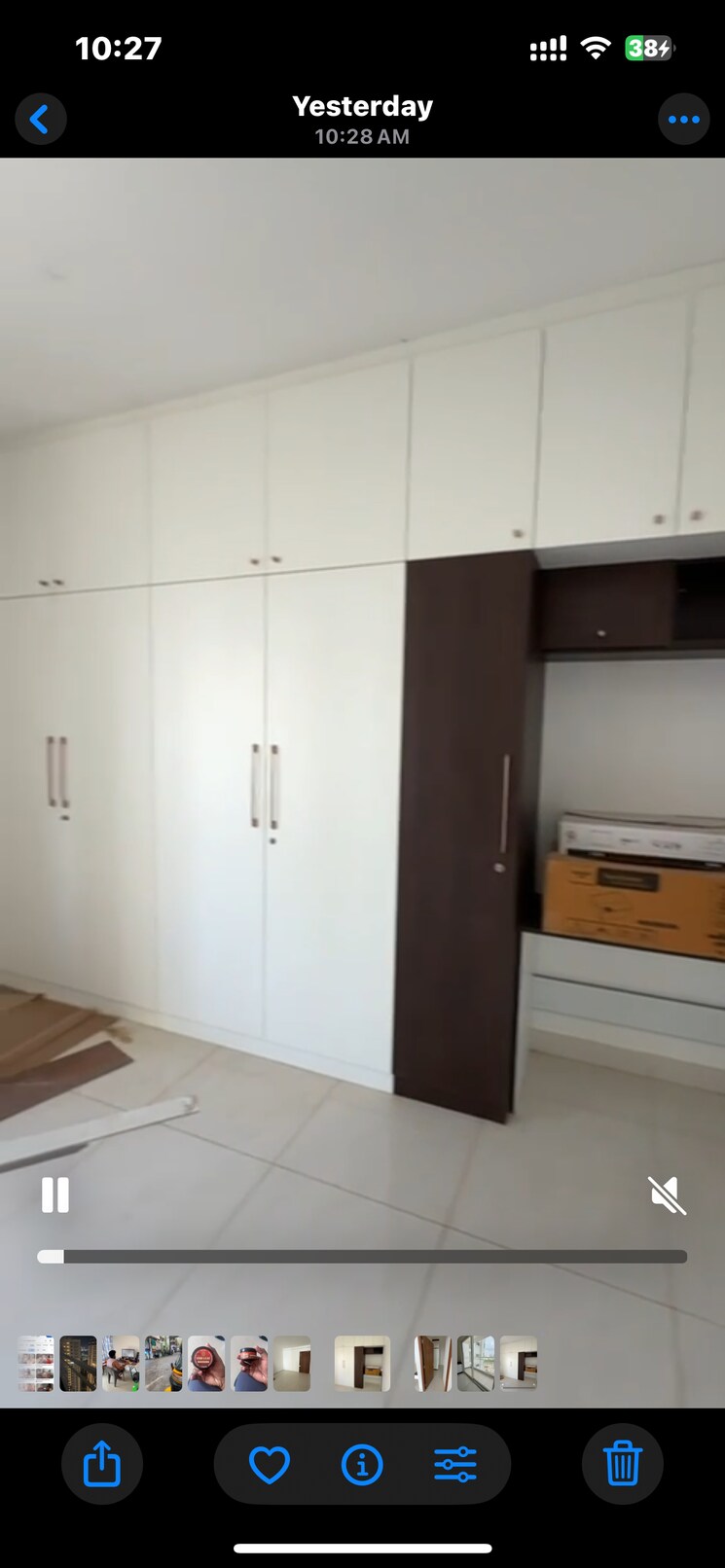 Kitchen, prestige-beverly-hills 3 Bedroom 1874 Sq.Ft. Apartment In Kokapet Hyderabad 9233934