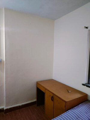 Bedroom in 2 BHK Apartment at Krishna Vihar Karve Nagar, Karve Nagar – for Rent